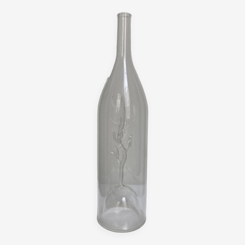 Carafe en verre, glass pitcher