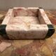 Art Deco Marble Ashtray/Trinket Tray
