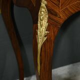 Petit Bureau de Dame en Palissandre, style Louis XV – 2ème Partie XIXe