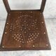 Lot de 6 chaises de bistrot Luterma