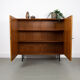 Minimalistic Teak Sideboard from Oldenburger Möbelwerkstätten / Idee Möbel, 1960s