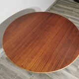 Drevotvar coffee table