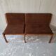 Velvet bench
