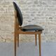 Baumann chair, Pegasus model, 60s