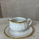 Porcelain coffee service