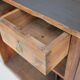Meuble comptoir en bois