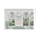 The tropical greenhouse