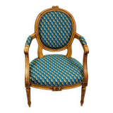 Fauteuil médaillon