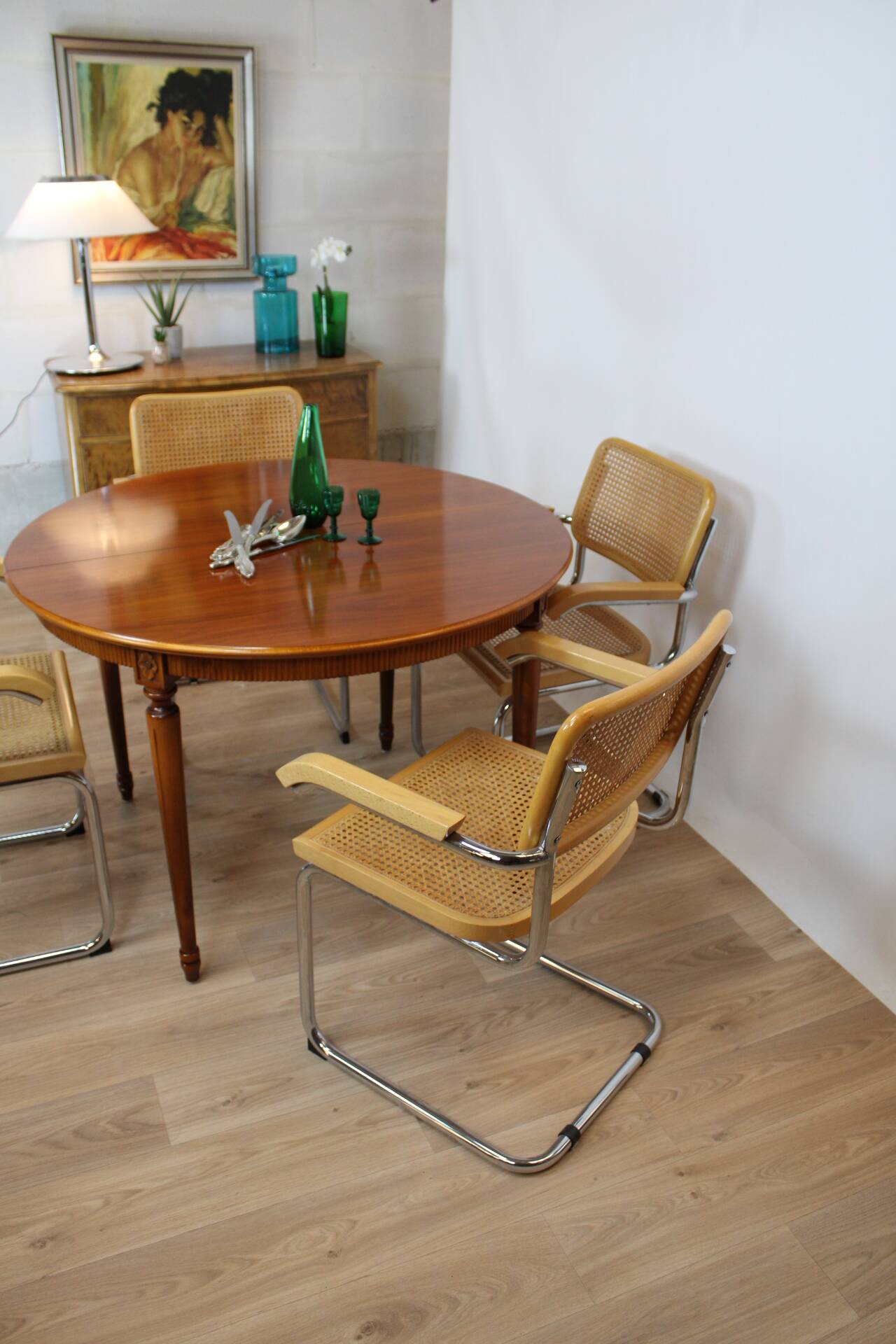 B64 chair after marcel breuer