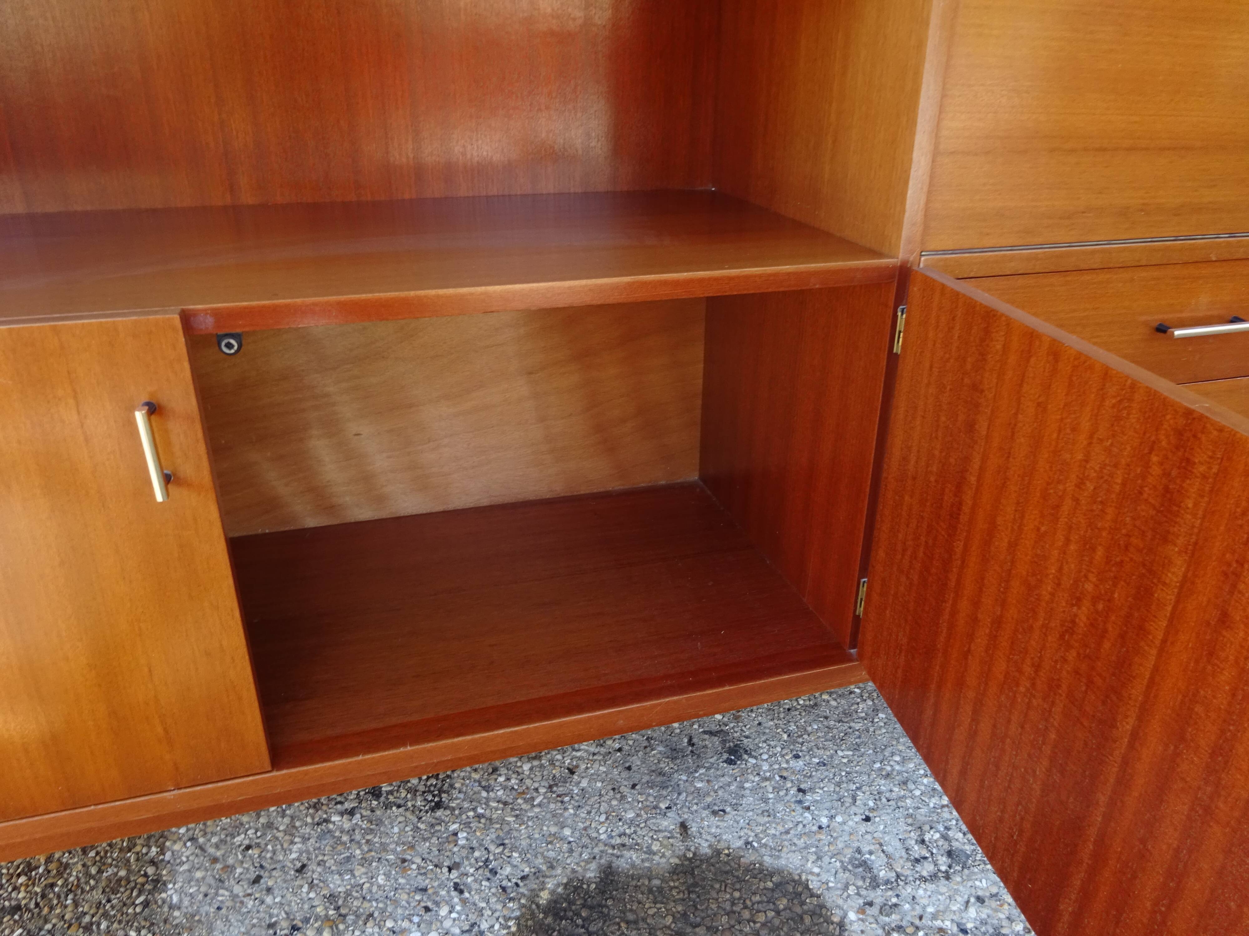 Vintage buffet years 50