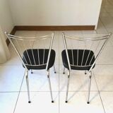 Pair of chairs design 1960-70