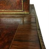Small cabinet of secretary of Lady Napoleon III French of the 19th century