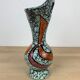 Ceramic vase 50s free form Vallauris Marius Bessonne