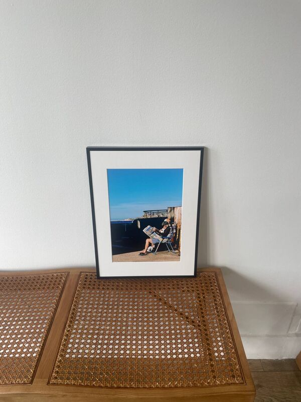 Photographie ''La Provence