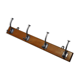 Porte-manteau de 4 patères