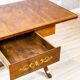 Ensemble de salon Biedermeier antique, années 1890, ensemble de 7 pièces