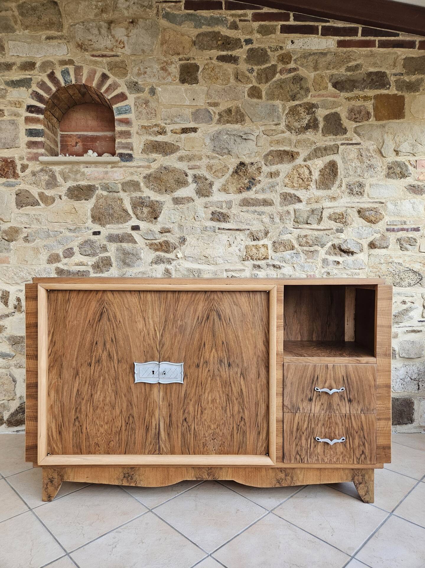 Art Deco sideboard