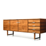 Danish low Sideboard by Egil Pedersen c.1960