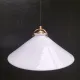 Opaline cone suspension