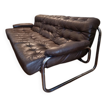 IKEA Vintage Borkum three-seater sofa
