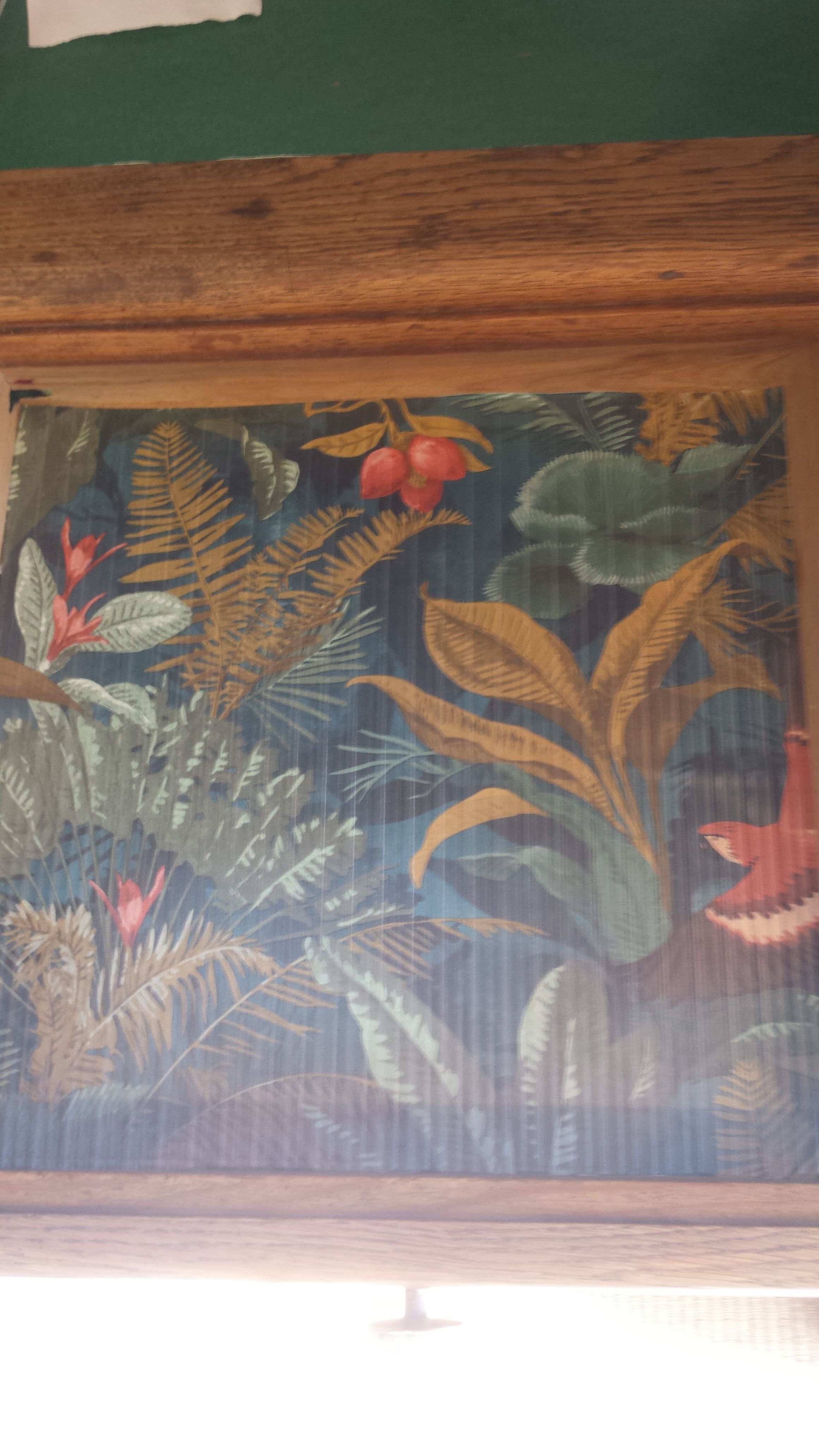 Mado dark green balatum buffet