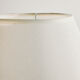 Lampe de table en plexiglas, lot de 2