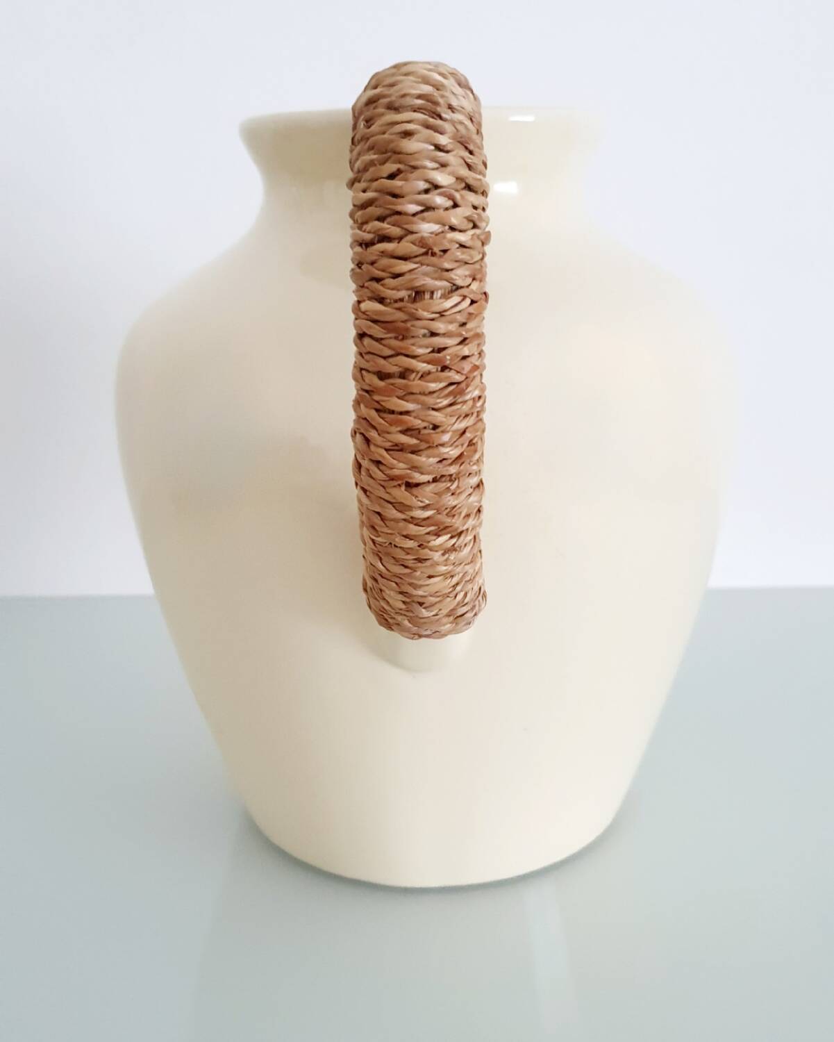 Pichet grand format en céramique