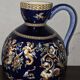 Large jug / decorative pitcher in earthenware – Gien France
