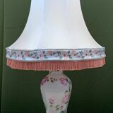 Table lamp.