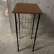60s end table