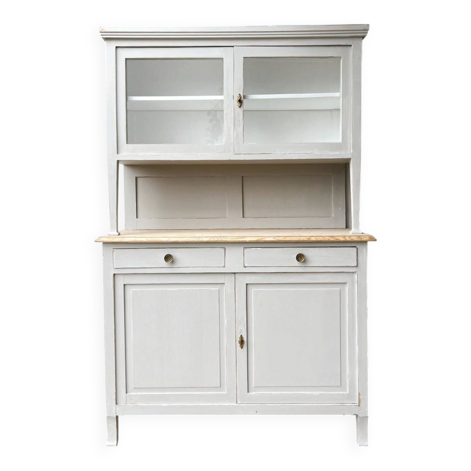 buffet deux corps, vaisselier