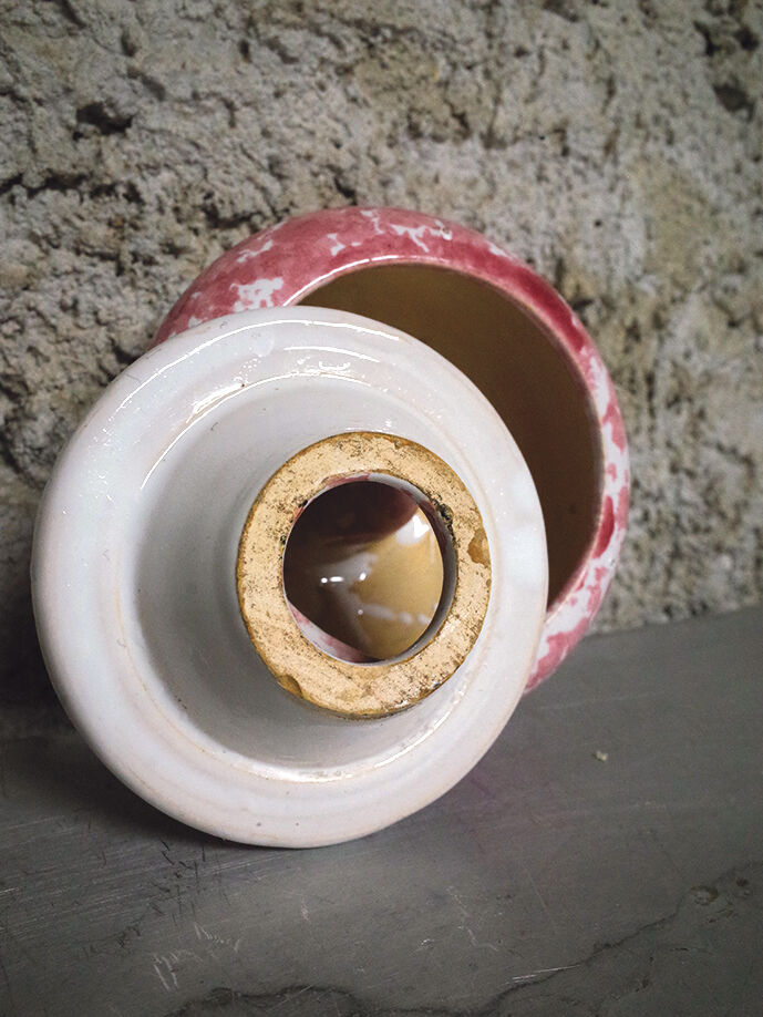 Ashtray Tunisian type