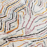 Moroccan berber carpet 273x154cm