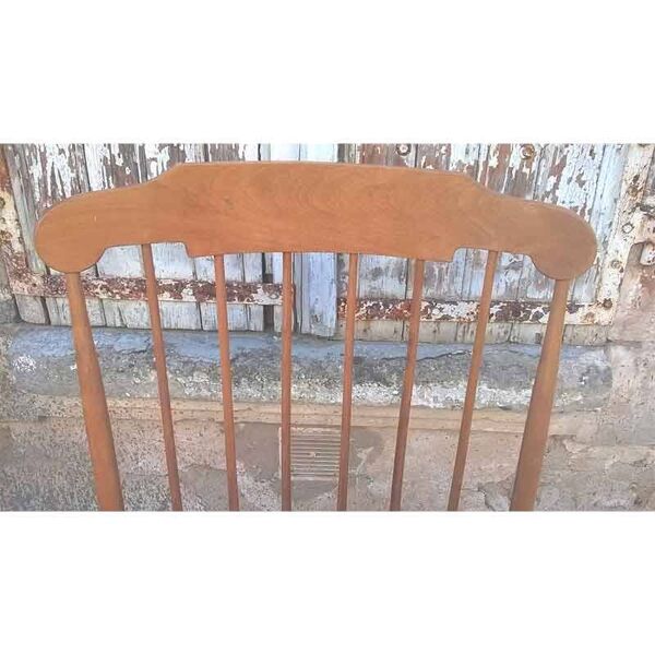 Rocking chair par stol kamnik, année 1960
