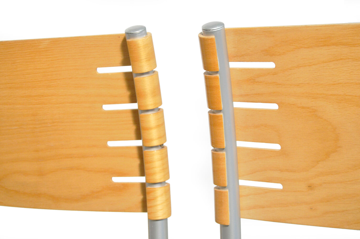 Set of 6 dining chairs by ruud jan kokke for harvink, netherlands 80s/90s