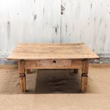 Farm coffee table