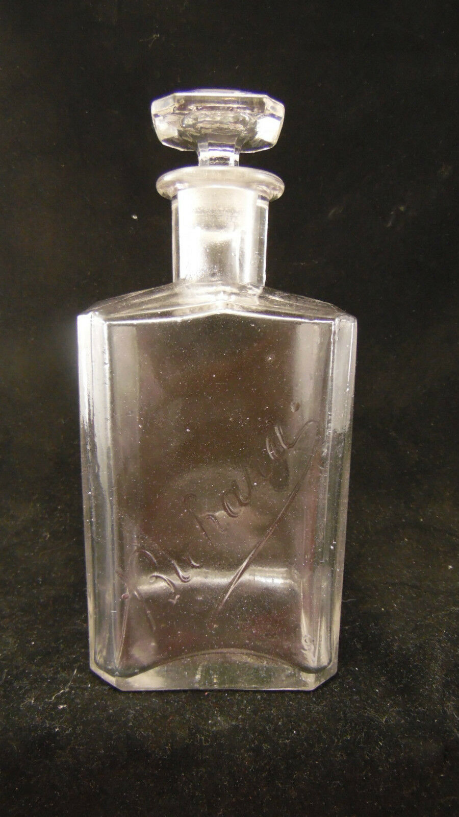 Bichara Paris old perfume bottle