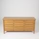 Commode en frêne