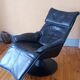 Armchair by designer Hjellegjerde. Contura Zero Gravity model for Modi.