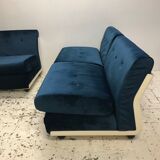 "Amanta" sofa by Mario Bellini