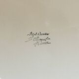 Salad bowl fruit basket slurry saint clément