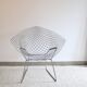 Harry Bertoia Diamond armchair, Knoll edition