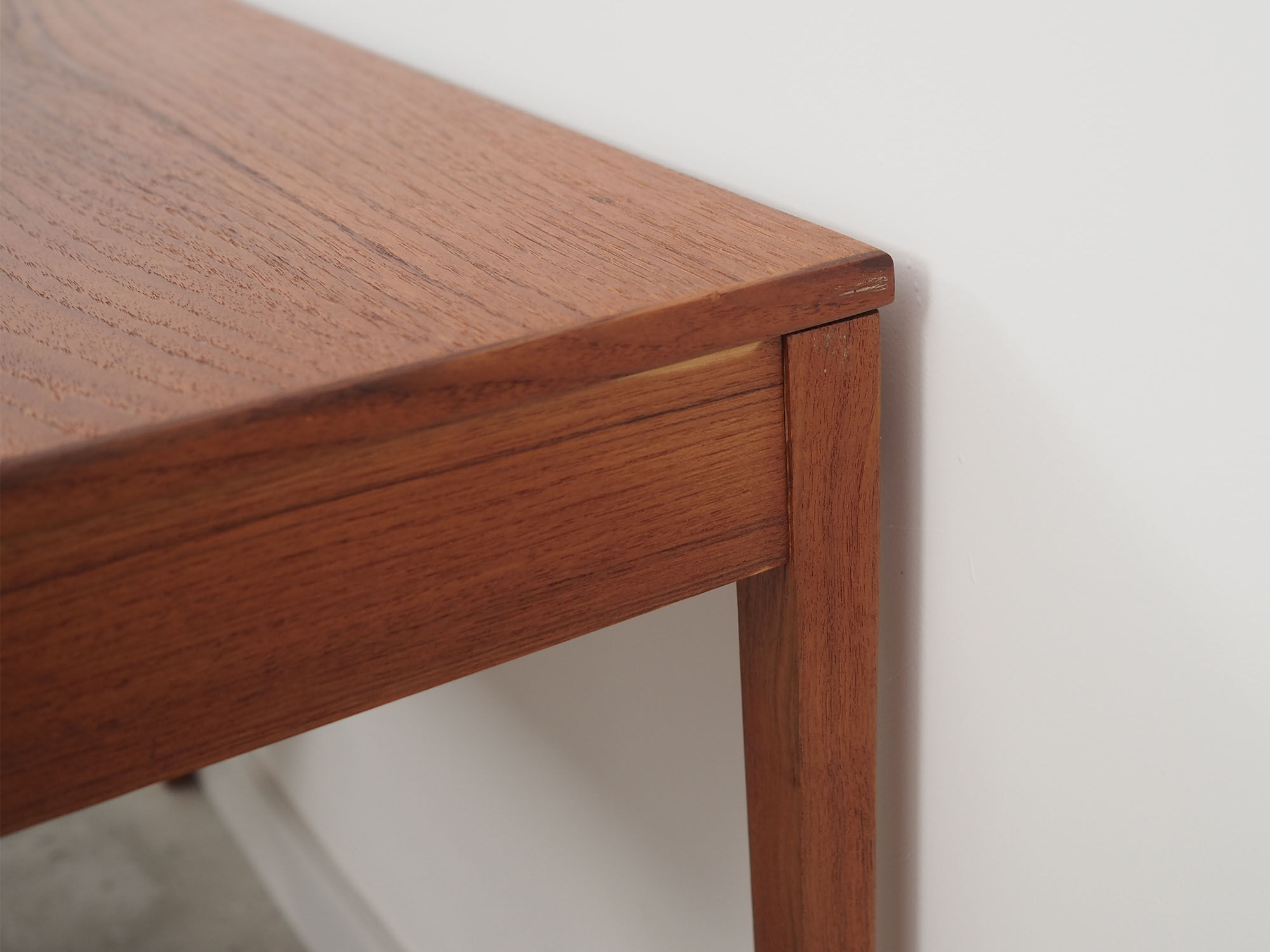 Teak desk, Danish design, 60s, made in Denmark