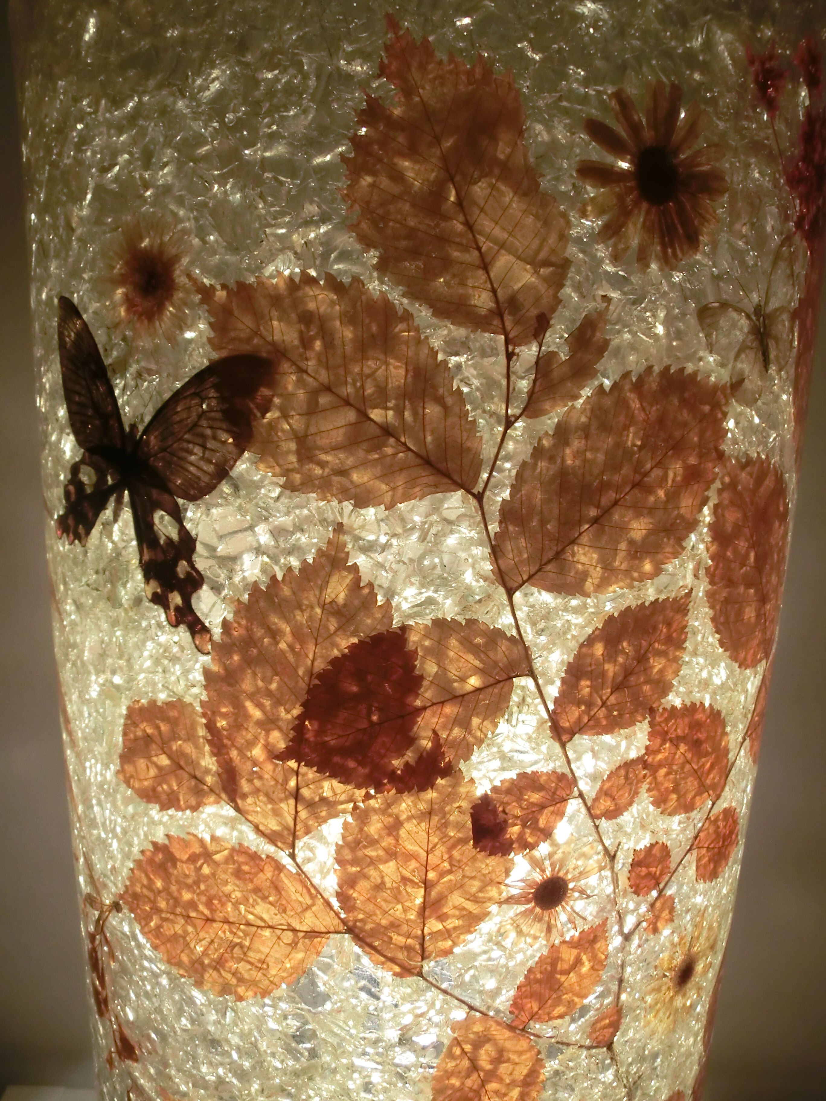 Lamp ceramic accolay