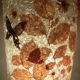 Lamp ceramic accolay