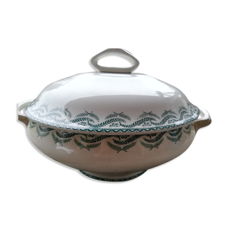 Soup pot terre de Fer