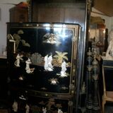 Chinese lacque furniture