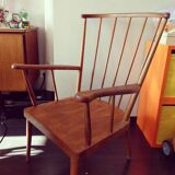 Fauteuil éventail Baumann