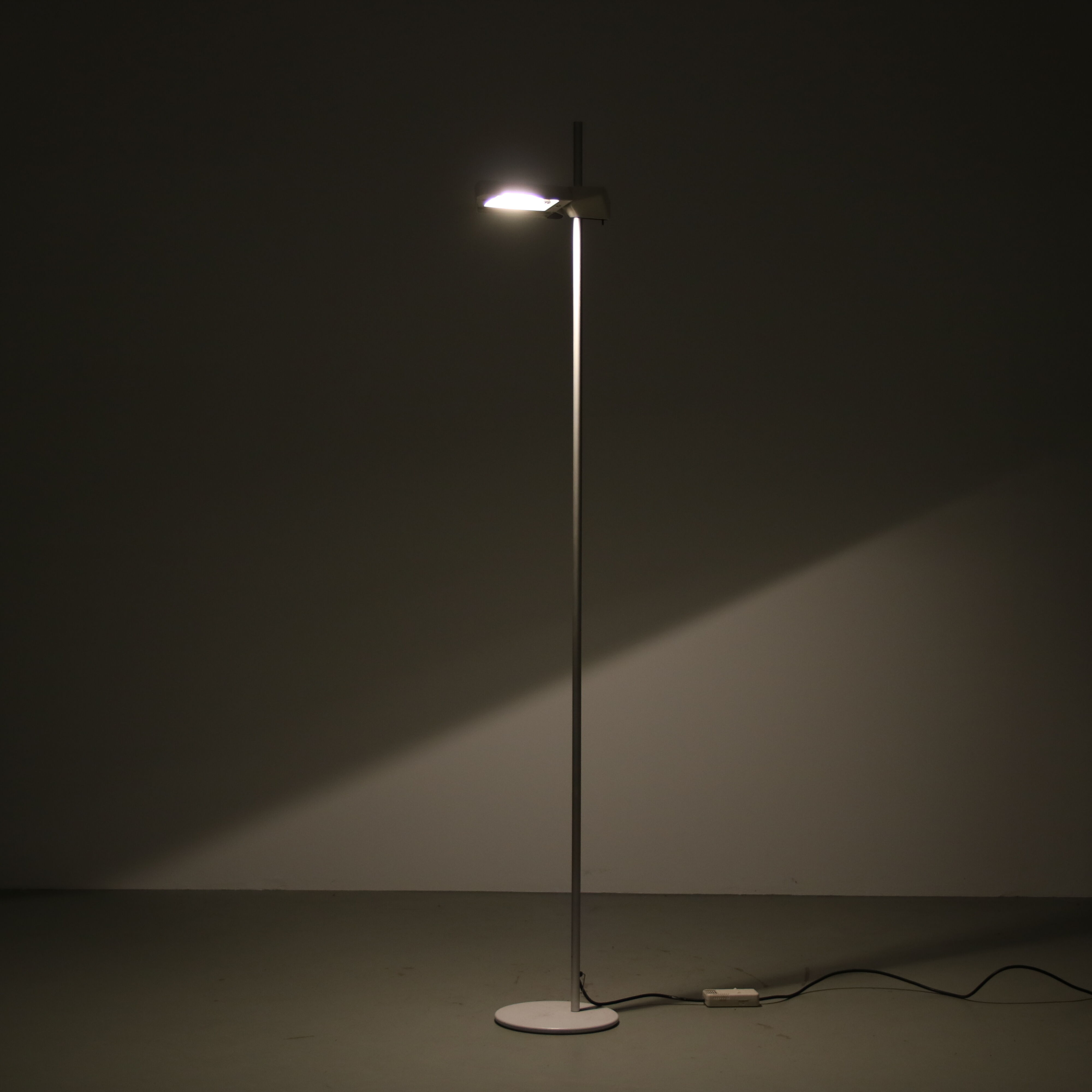 1970s Floor lamp by Bruno Gecchelin for Arteluce, Italy