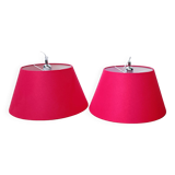 Paire de suspensions design Modo